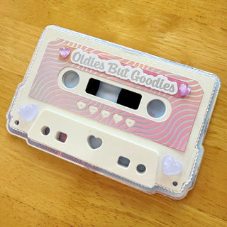 Mix Tape Stamp & Die Set