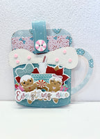 Gingerbread Christmas 12x12 Paper Pad