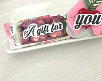 Christmas Tag Stamp Set