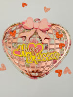 Heart Disco Ball Mini Album