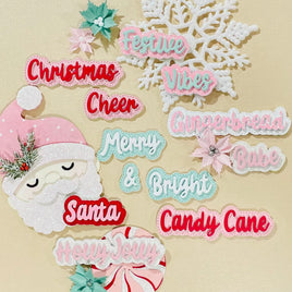 Christmas Words 2025 - PRE-ORDER ONLY