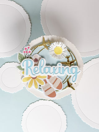 Cloud Doily