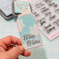 Christmas Tag Stamp Set