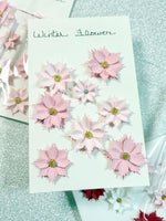 Winter Flower Set