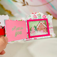 Christmas Tag Stamp Set