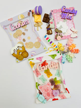 Candy Bag Shaker