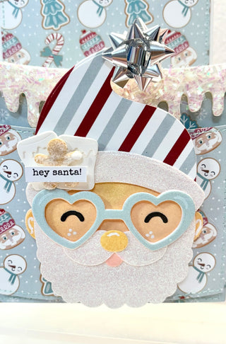 Mini Santa