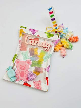 Candy Bag Shaker