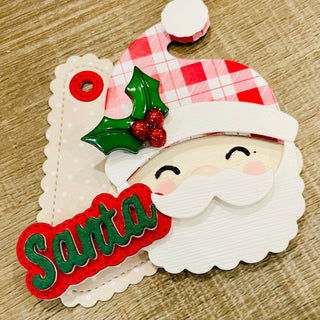 Mini Santa