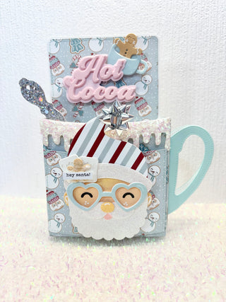 3D Hot Cocoa Gift Pouch