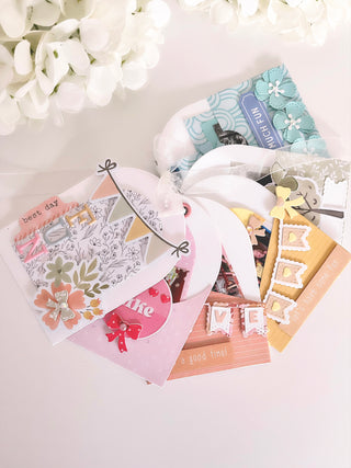 Valentine Banner Set