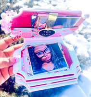 Ticket Mini Album