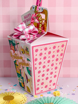 Take Out Dinner Box