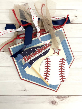 Baseball Mini Album
