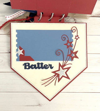 Baseball Mini Album