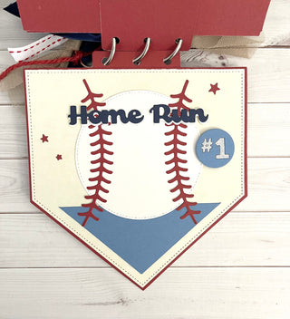 Baseball Mini Album