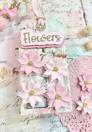 Winter Flower Set