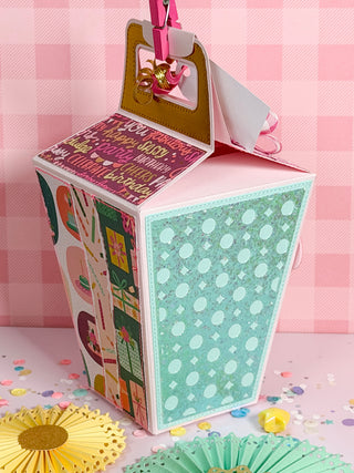 Take Out Dinner Box