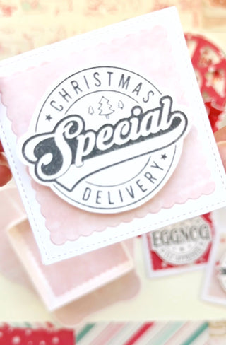 Special Delivery 2026 Stamp Set