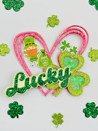 Lucky Heart Shaker