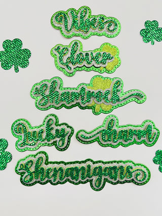 St. Patrick's Day Words