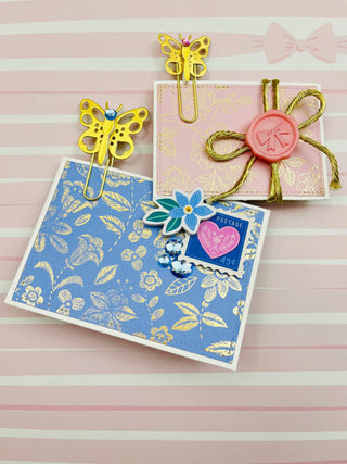 Spring Envelope