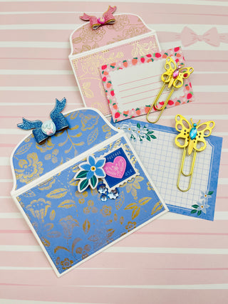 Spring Envelope