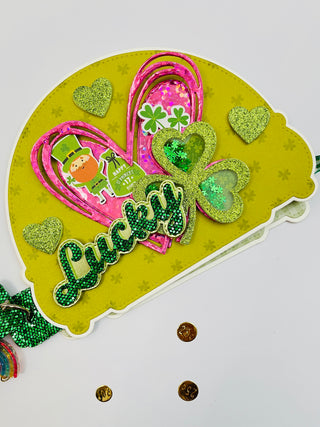 Lucky Heart Shaker