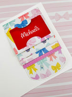 Waterfall Card Making Set