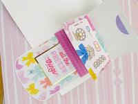 Waterfall Card Making Set