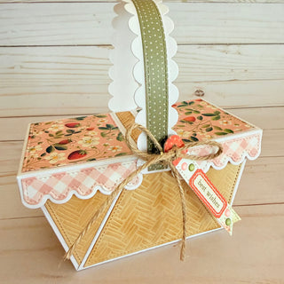 3D Picnic Basket