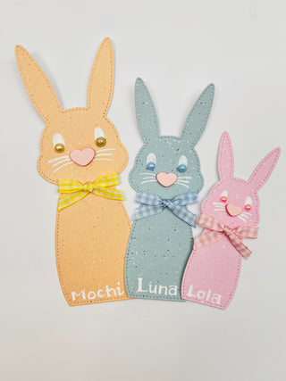 Slimline Bunnies