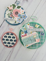 Vintage Clock Shaker