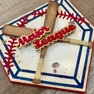Baseball Mini Album