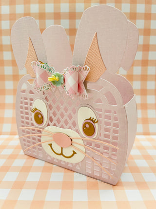Bunny Jelly Tote