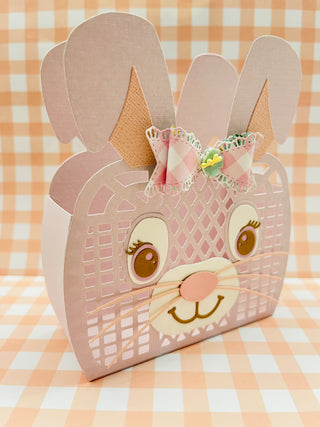 Bunny Jelly Tote