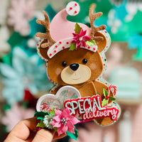 Baby Bear Mini Album