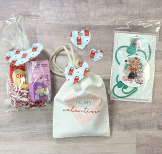 Heart Clip Tags