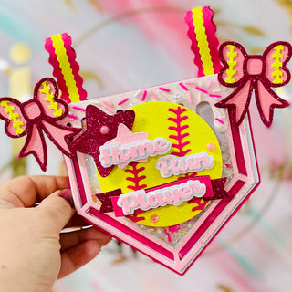 Baseball Mini Album