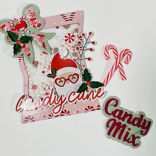 Candy Bag Shaker