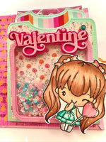 Valentine Word Die