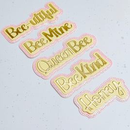 Bee Words #1
