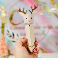 Reindeer Treat Box