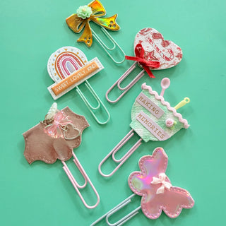 Folding Tab Set