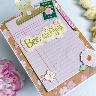 Bee Words #1