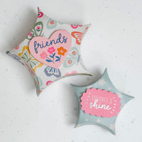 3D Star Treat Box