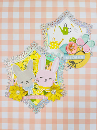 Flower Nesting Set