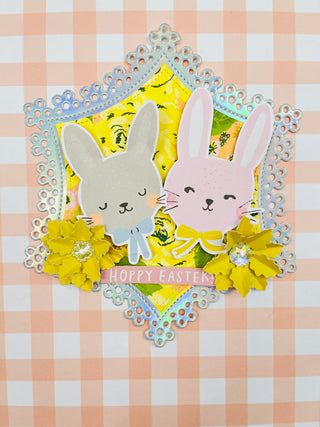 Flower Nesting Set