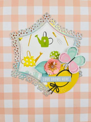 Flower Nesting Set