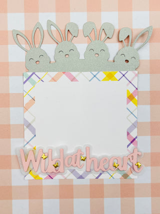 Bunny Border